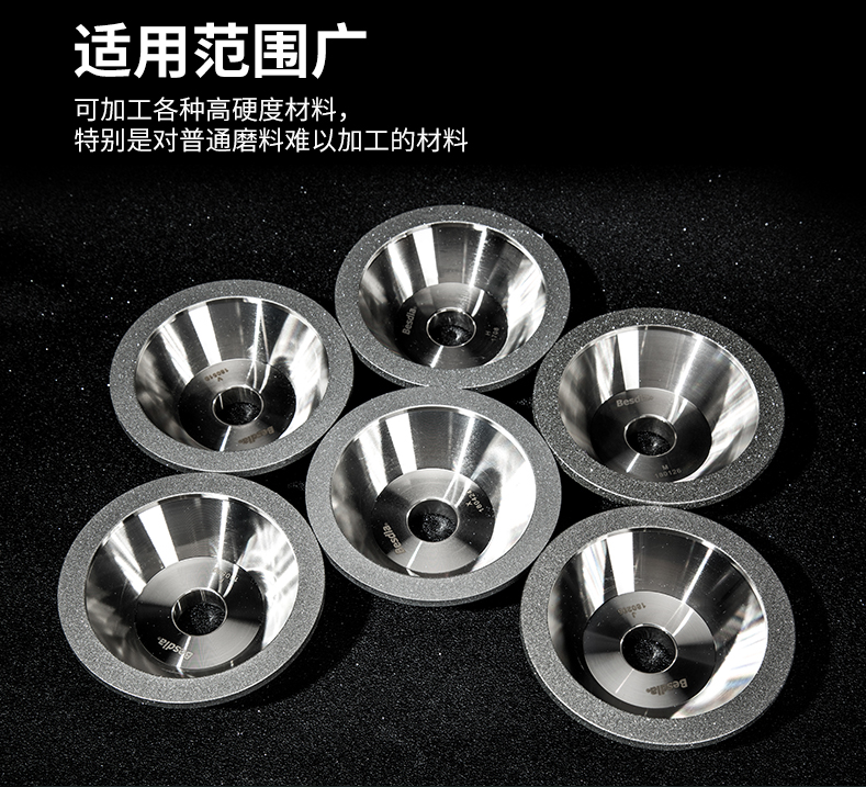 砂輪的安裝、平衡與修整